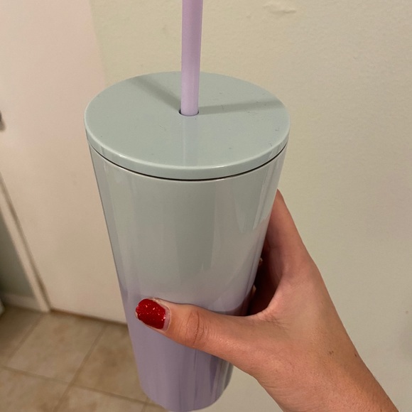 Starbucks ss lavender mint ombré tumbler - Picture 2 of 3